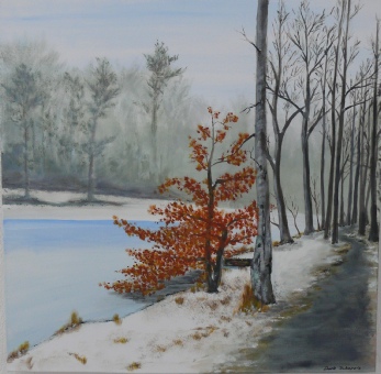 Winter Landschap